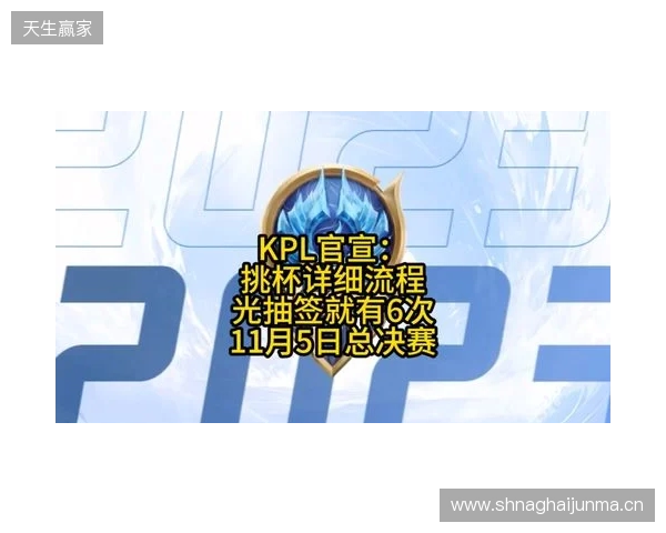 2025王者挑杯抽签结果公布 TE溯将迎战AG超玩会