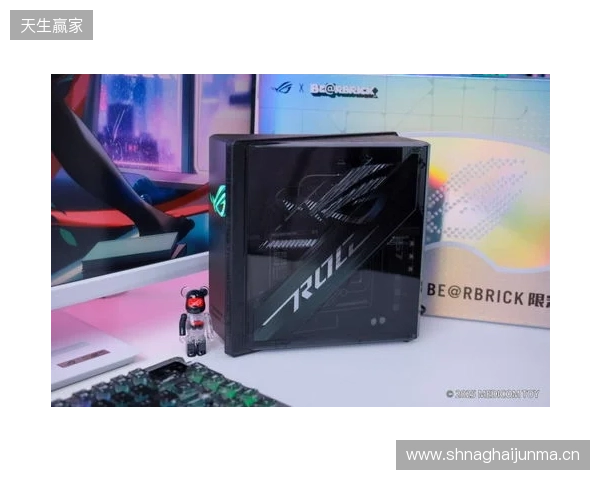 ROG魔盒透视版AI电竞路由器正式发售，侧透美学设计吸睛