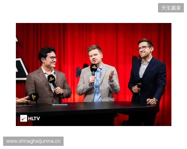 BLAST鹿特丹公开赛解说阵容公布